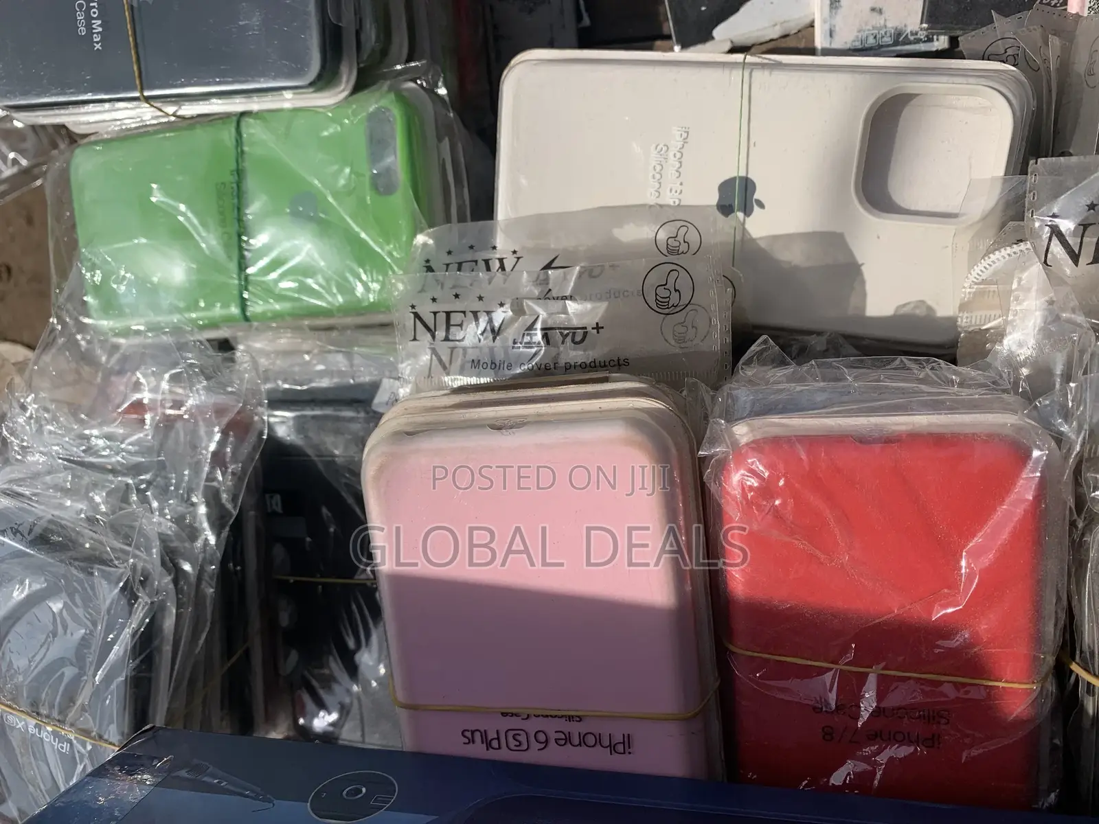 Phone Covers/Cases