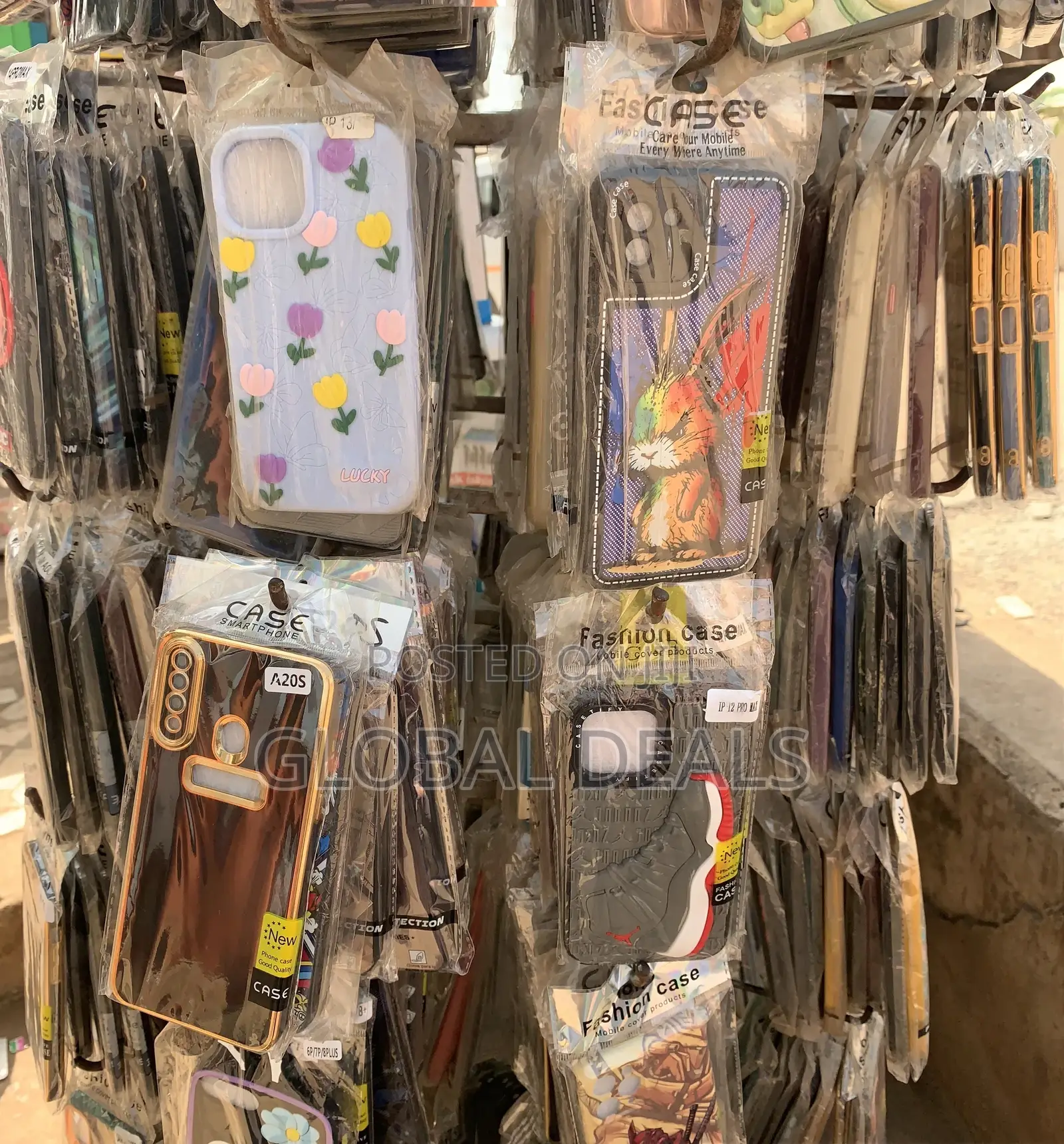 Phone Covers/Cases