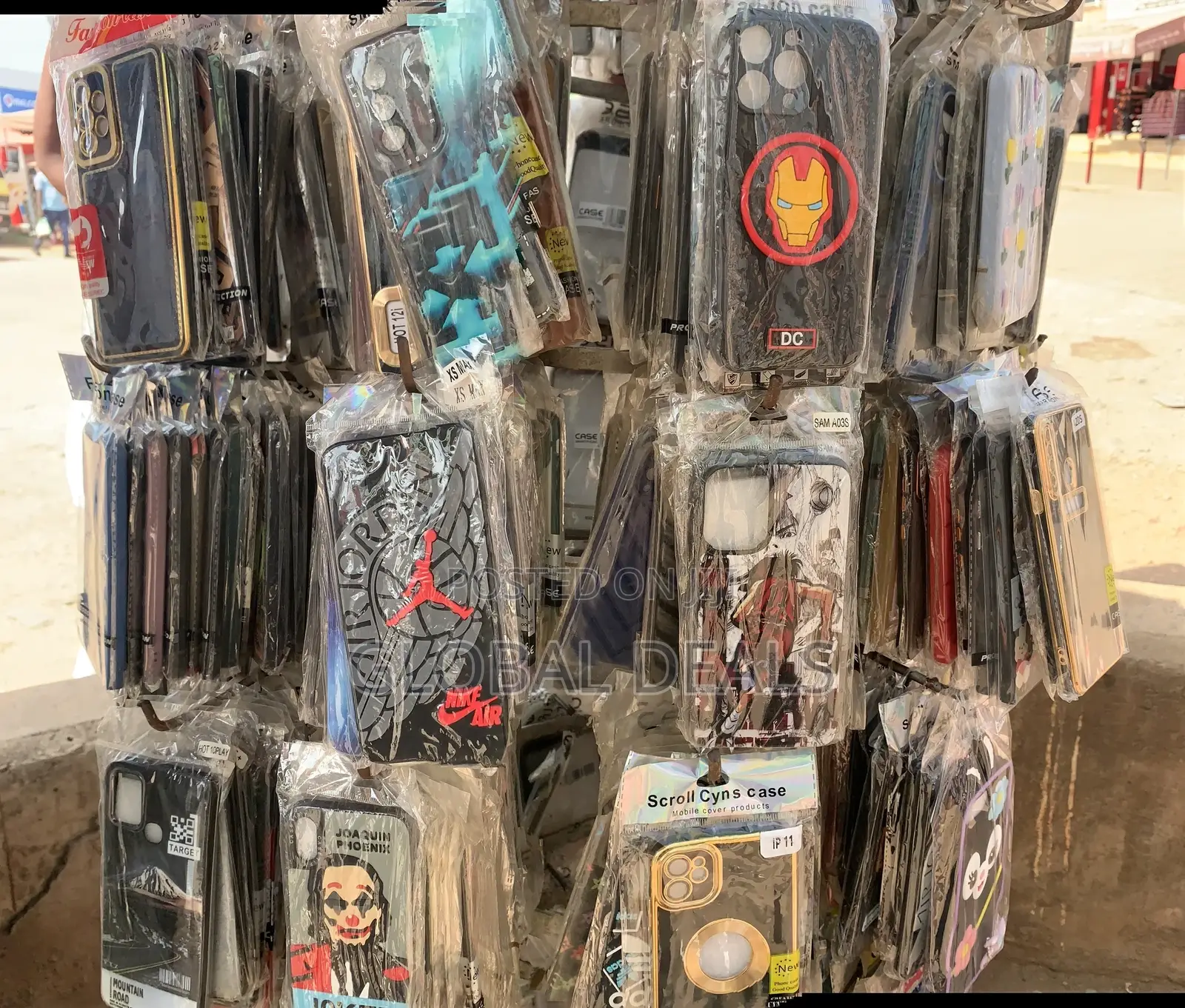 Phone Covers/Cases