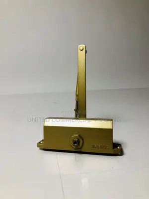 Photo - Irona Door Closer (Gold)