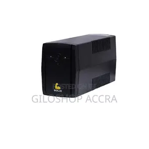 Solid Ups 1000va Uninterupted Power Supply Backup Ups