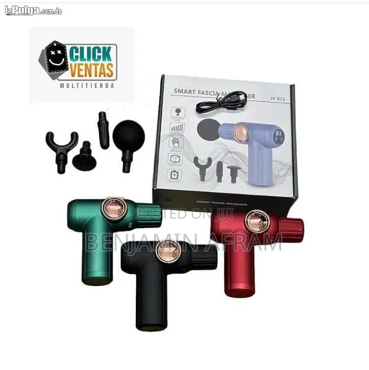 Smart Fascia Body Massager