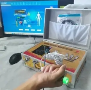 Quantum Resonance Magnetic Analyzer Gen10