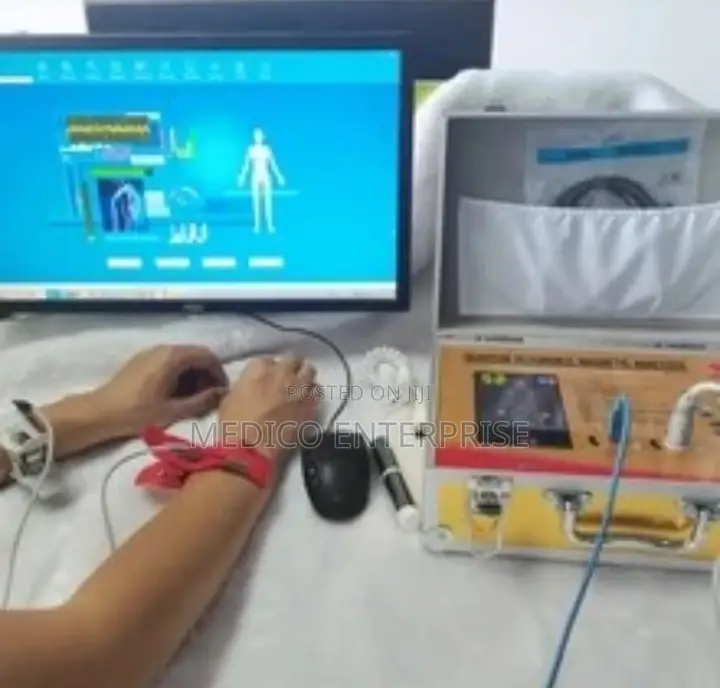 Quantum Resonance Magnetic Analyzer Gen10