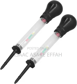 Battery Hydrometer Tester .