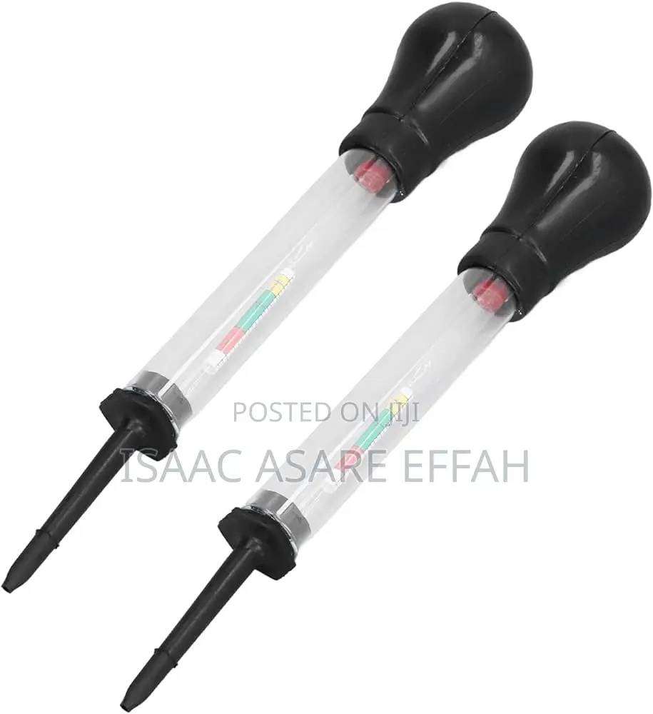 Battery Hydrometer Tester .