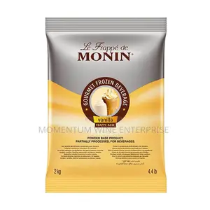 Monin Vanilla Frappe Powder 2kg