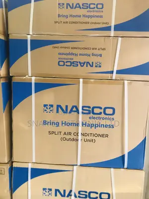 Effectively Nasco 1.5hp R410 Air Conditioner [Nas-T12n1