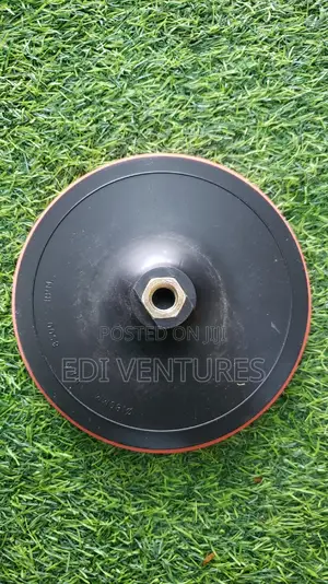 INGCO Polishing Pad With Flange - P15C60