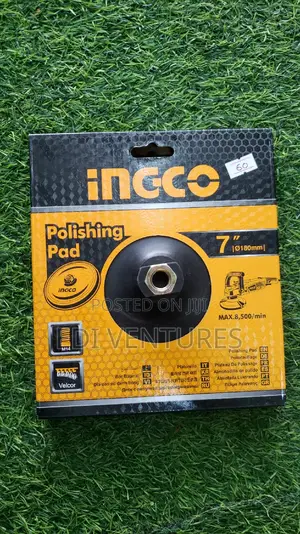 INGCO Polishing Pad With Flange - P15C60