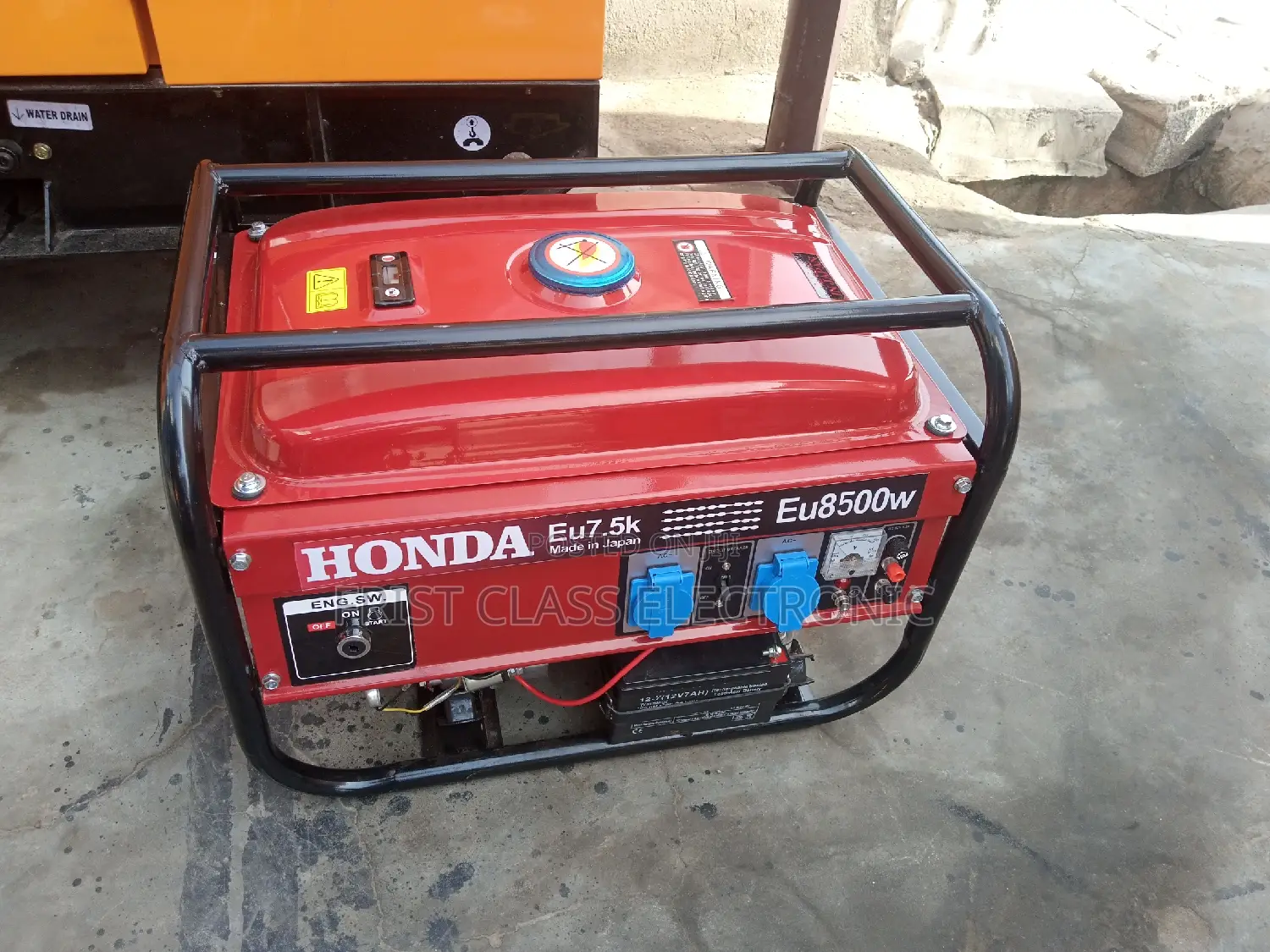 Honda Generator Generator Generator Generator Generator7kva