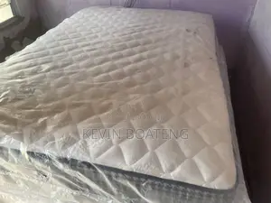 Kingsdown Orthopedic Beds(Queen) 60/80