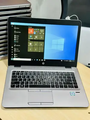 New Laptop HP EliteBook 840 G3 16GB Intel Core I5 SSD 256GB
