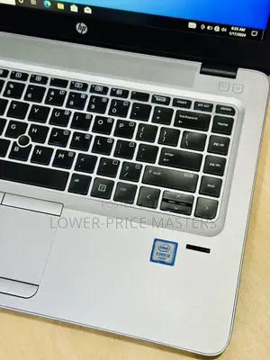 New Laptop HP EliteBook 840 G3 16GB Intel Core I5 SSD 256GB