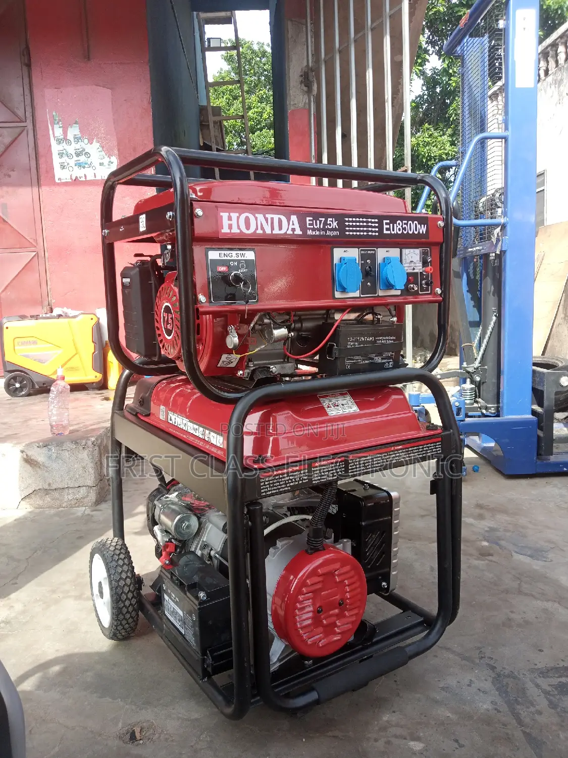 Honda Generator Generator Generator Generator Generator 7kva