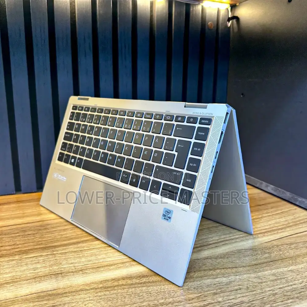 New Laptop HP EliteBook X360 1040 G7 16GB Intel Core I7 SSD 512GB