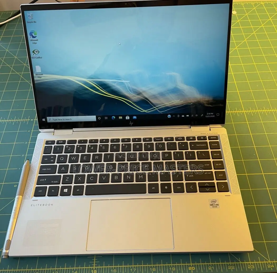 New Laptop HP EliteBook X360 1040 G7 16GB Intel Core I7 SSD 512GB
