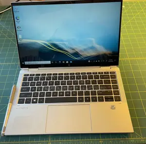 New Laptop HP EliteBook X360 1040 G7 16GB Intel Core I7 SSD 512GB