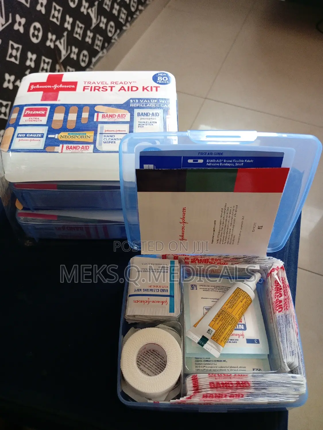 First Aid Box