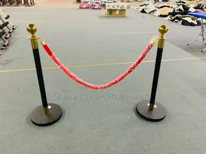 Barricaded