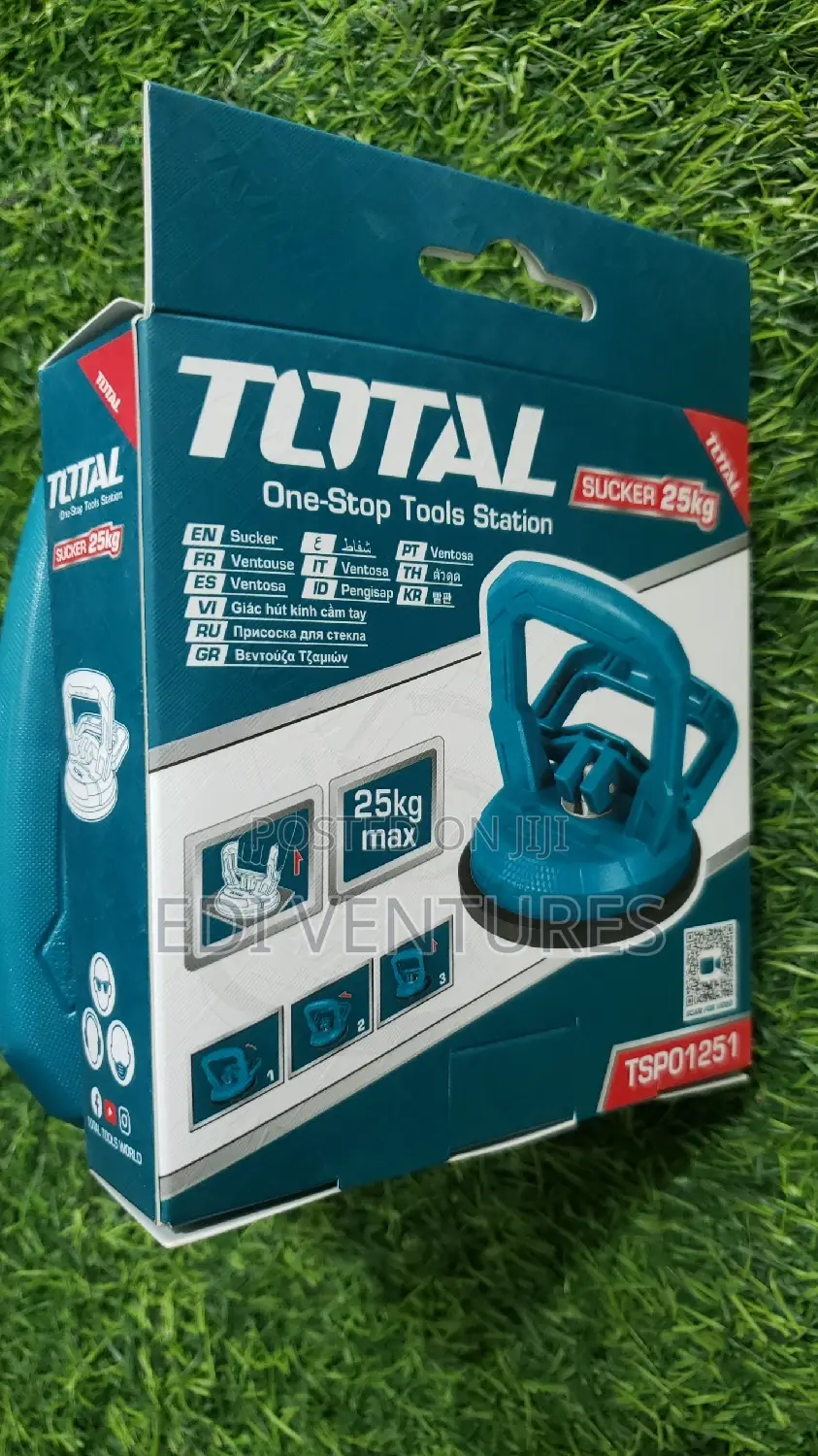 Total Sucker 25kg