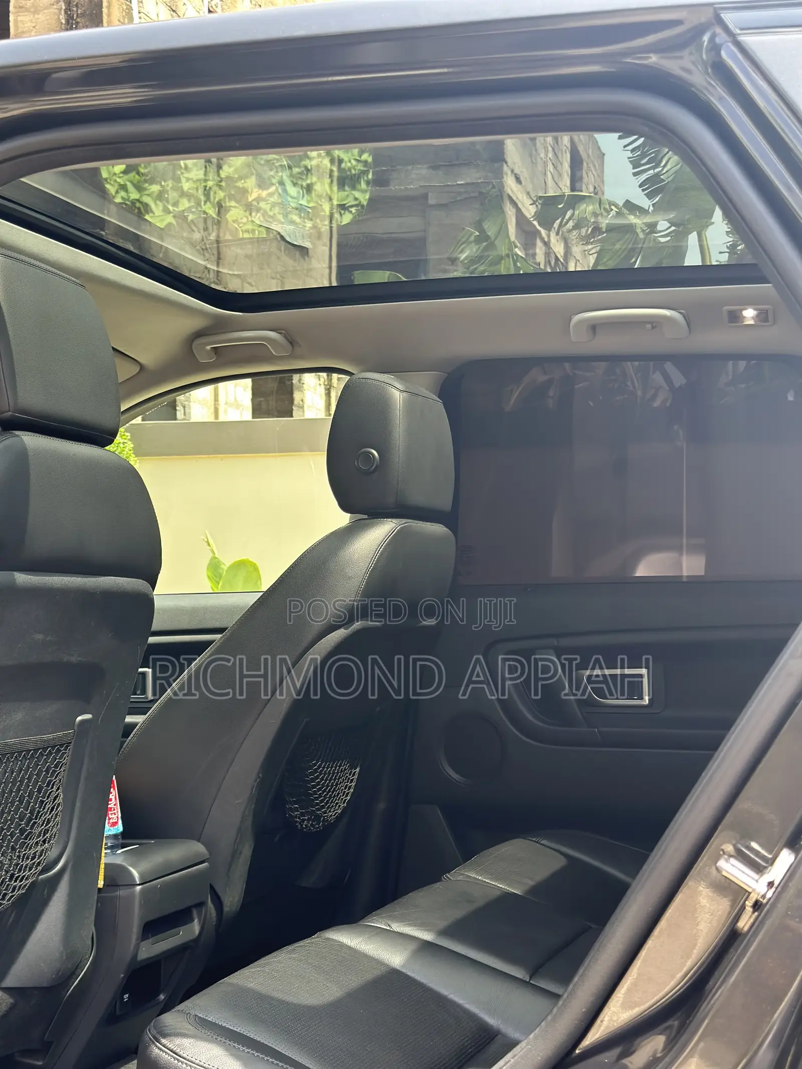 Land Rover Discovery Sport 2019 Gray