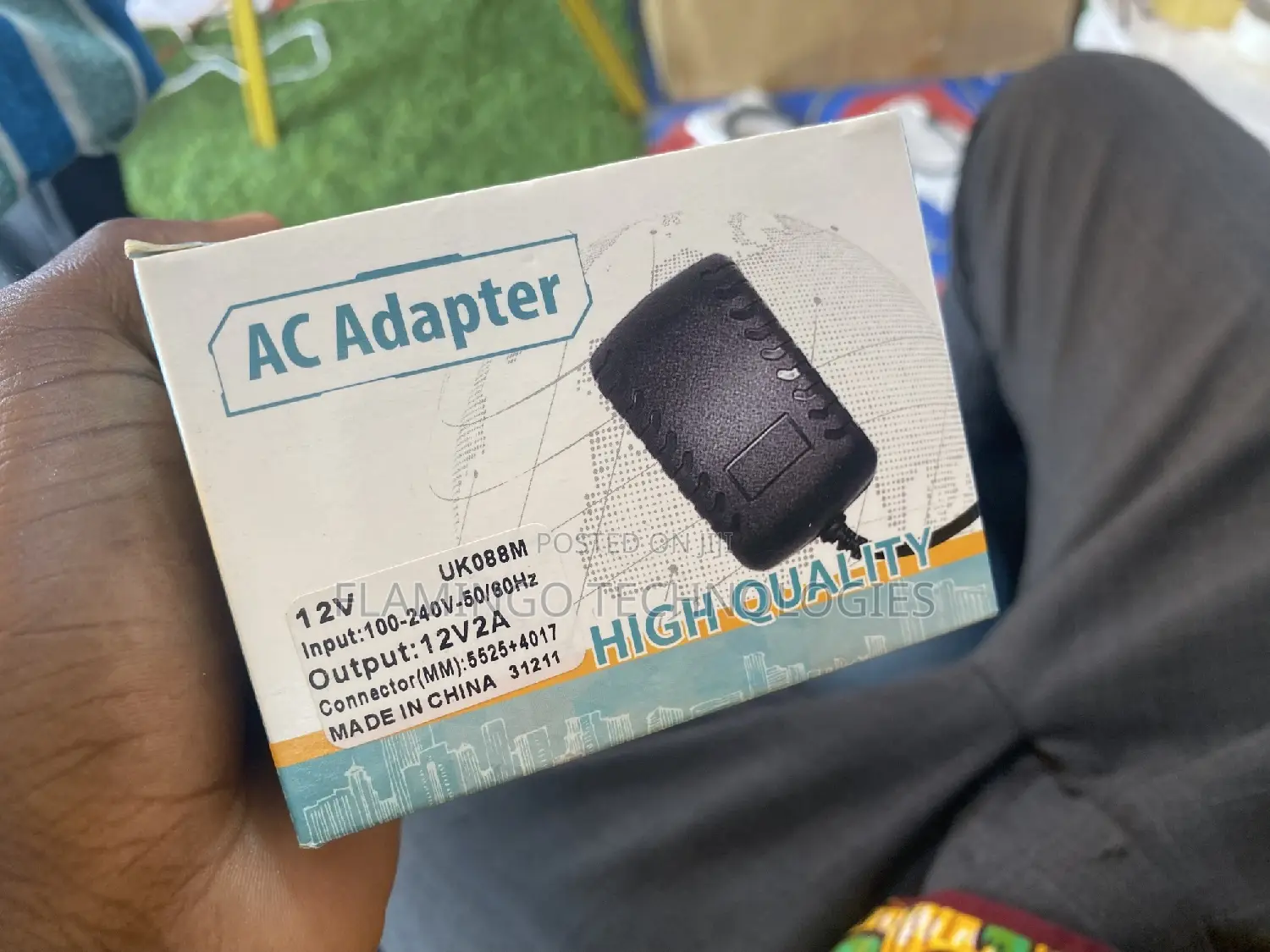 Power AC Adapter