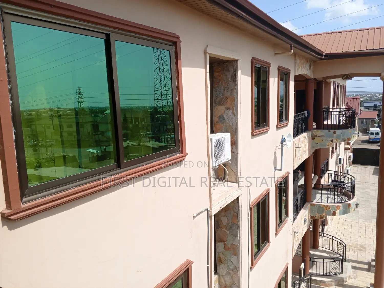 3bdrm Apartment in First Digital Real, Kasoa for rent