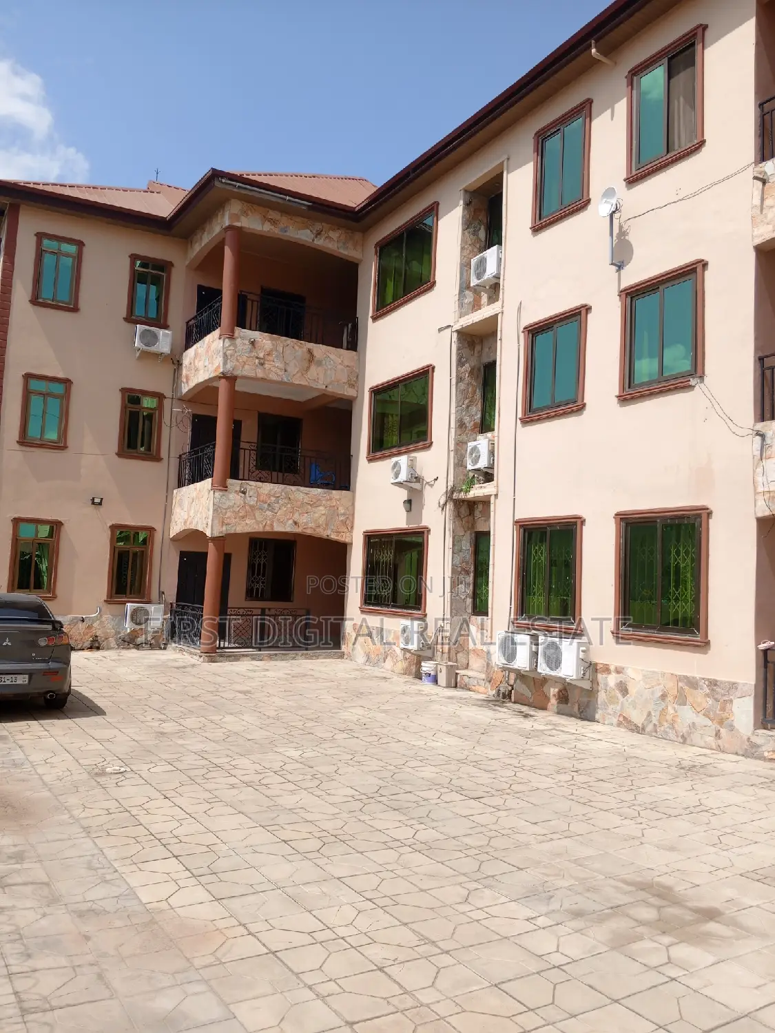 3bdrm Apartment in First Digital Real, Kasoa for rent
