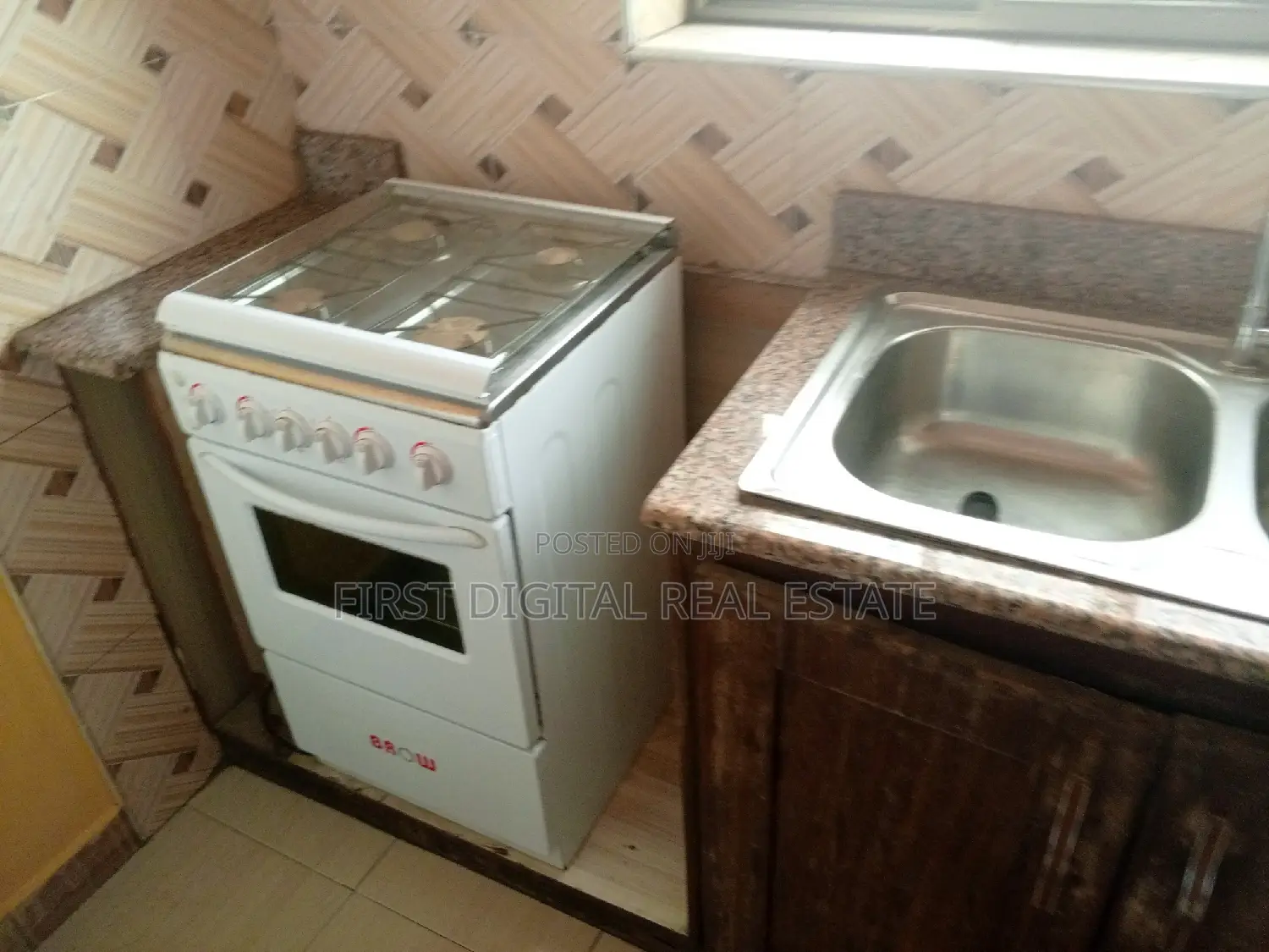 3bdrm Apartment in First Digital Real, Kasoa for rent