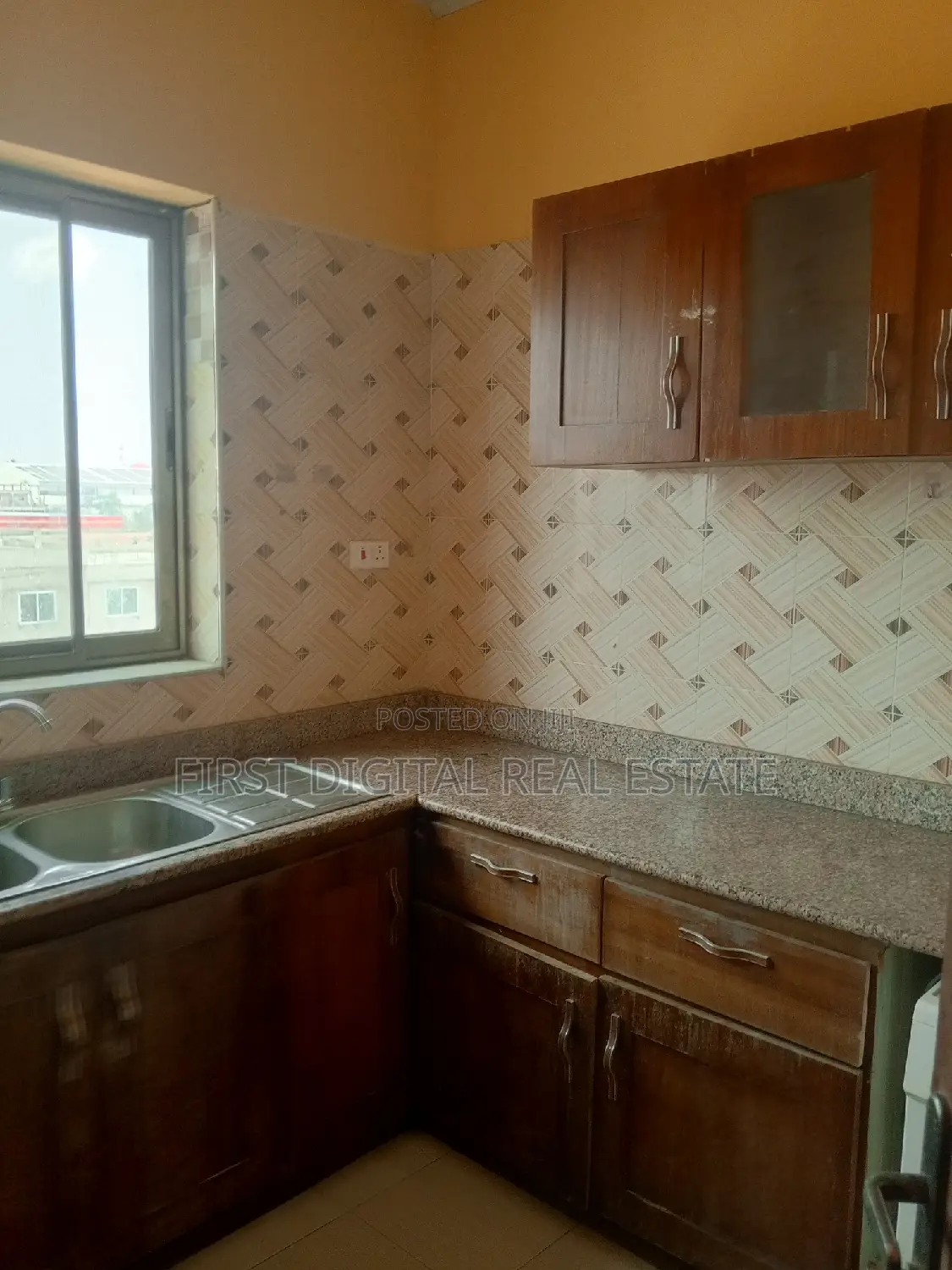 3bdrm Apartment in First Digital Real, Kasoa for rent