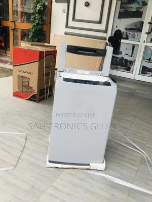 Reliable 9kg Topload Fullyautomatic LG Washingmachine