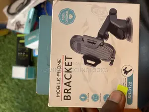 Dashboard/ Desktop Mobile Phone Bracket( Car Phone Holder)