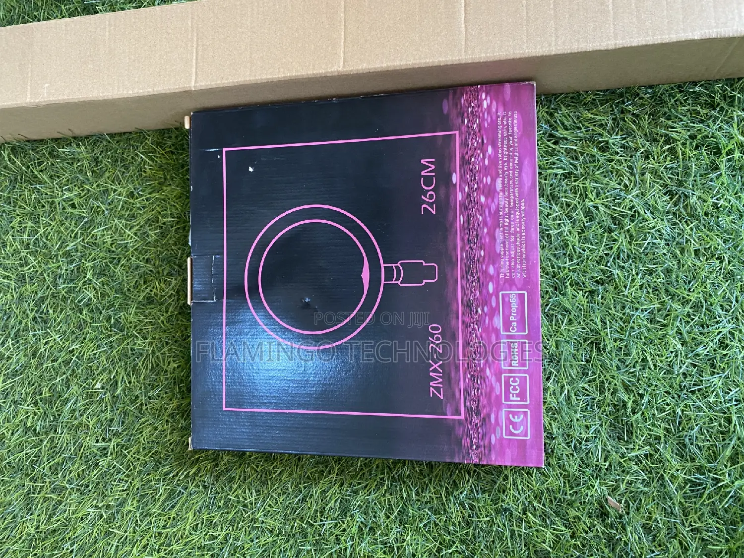 10 Inches Ring Light