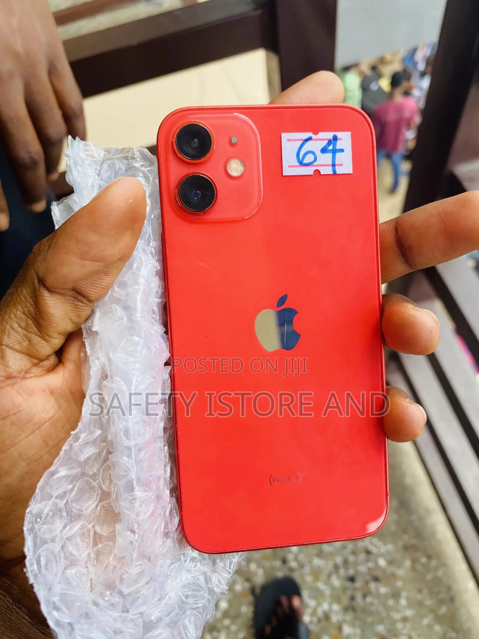 New Apple iPhone 12 mini 64 GB Orange