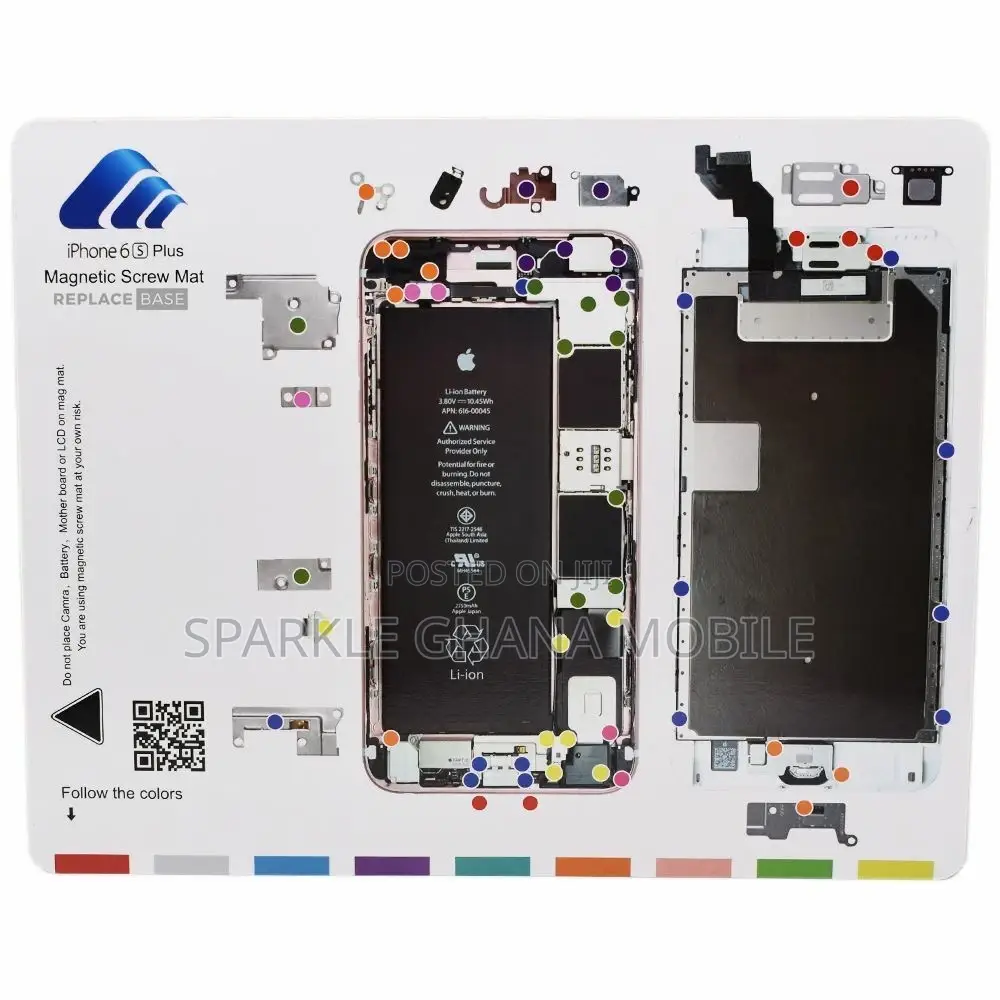 iPhone 6 Plus Original Working Board