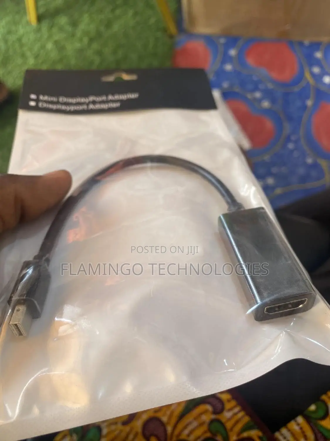 Mini Displayport Adapter