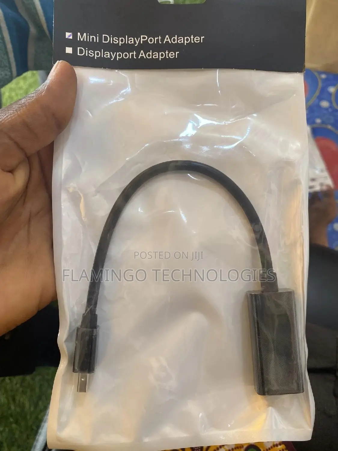 Mini Displayport Adapter