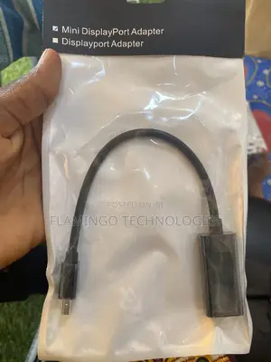Mini Displayport Adapter