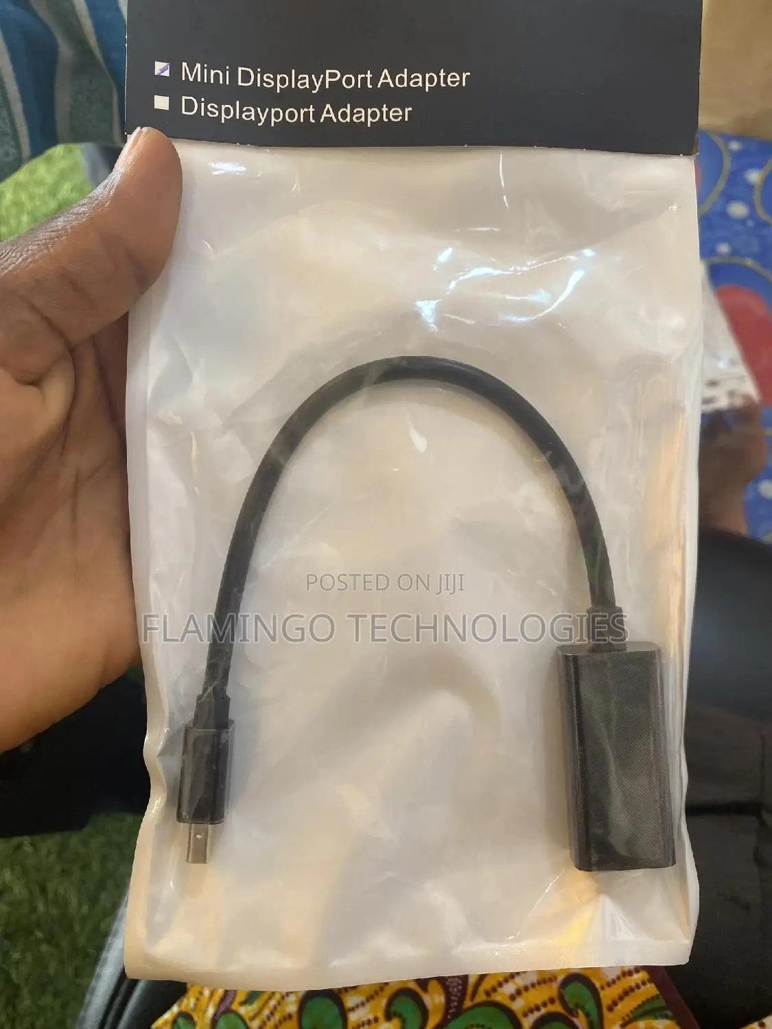 Mini Displayport Adapter