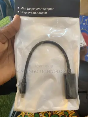 Mini Displayport Adapter