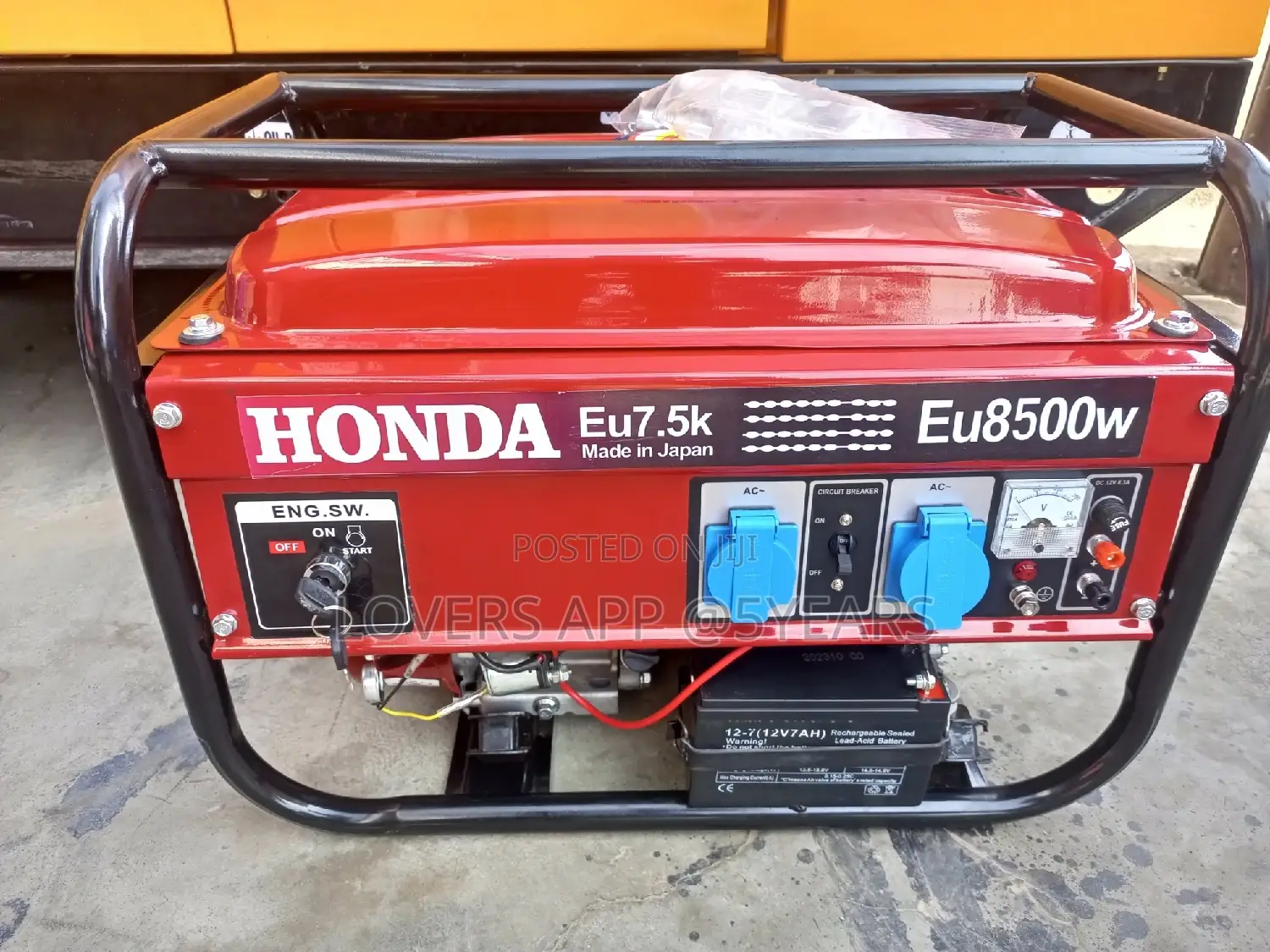 New Honda Generator Generator Generator Generator Generator