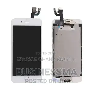 iPhone 6 Original Icloud Screen