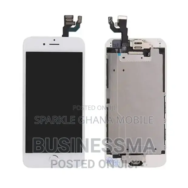 iPhone 6 Original Icloud Screen