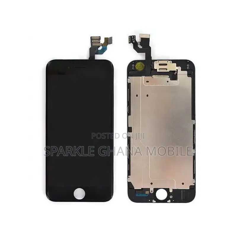iPhone 6 Original Icloud Screen