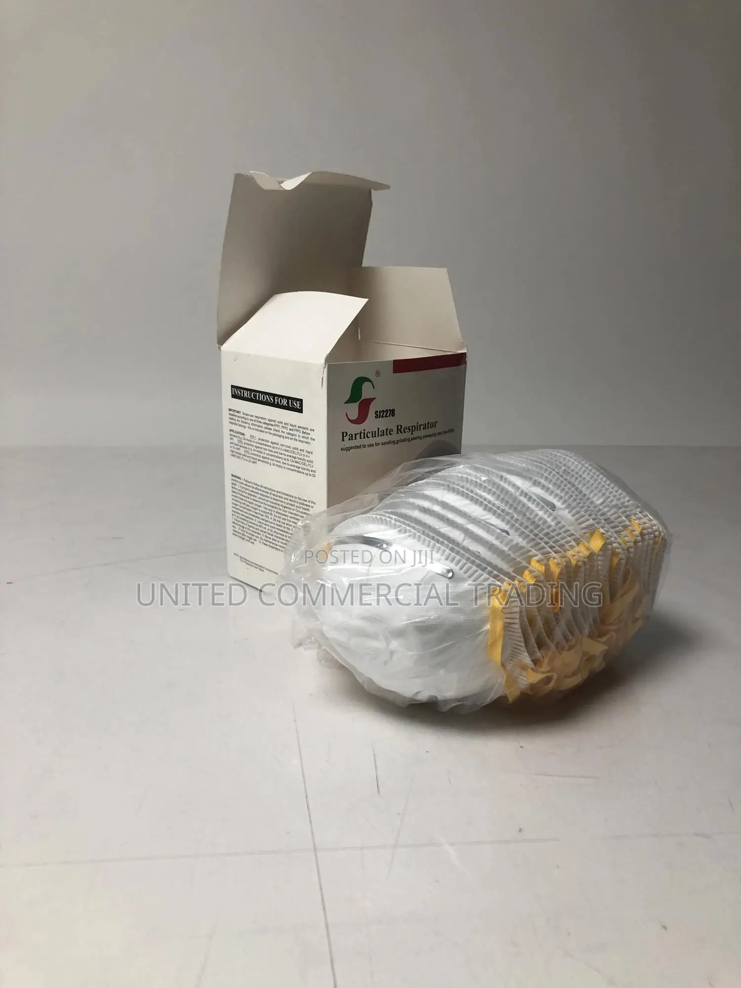 Participate Respirators
