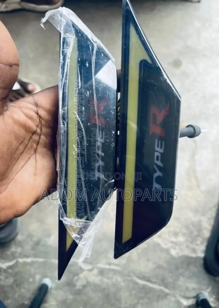 Honda Civic Fender Light Type R Led Spec