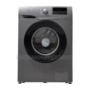 TCL-Front-Load-8kg-Washing-Machine-P608fl