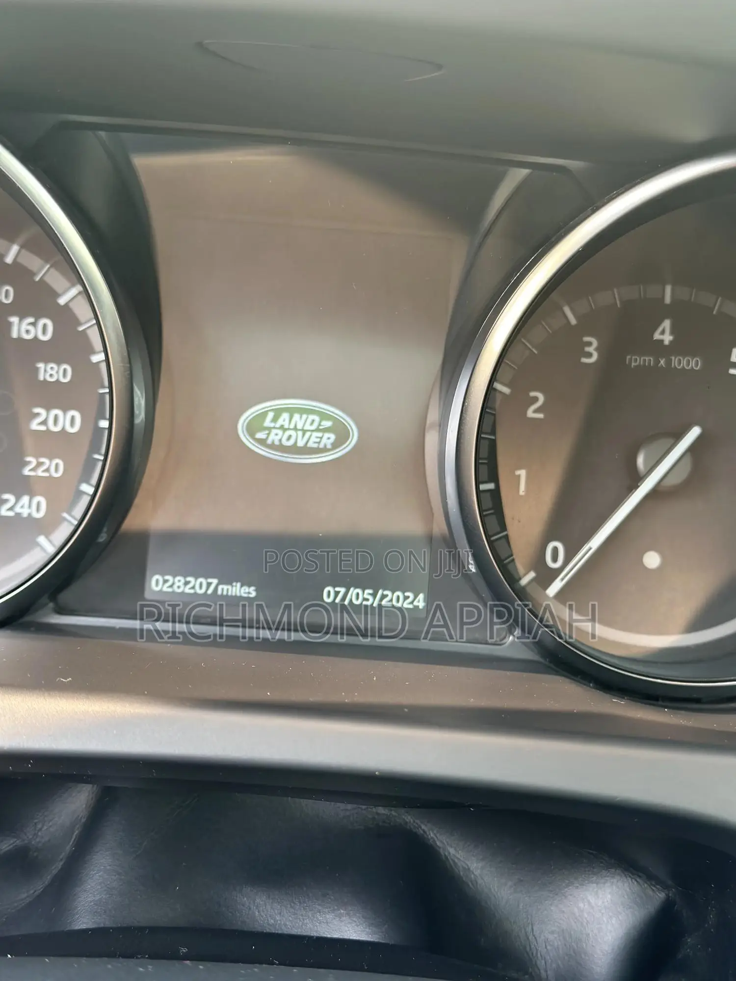 Land Rover Discovery Sport 2019 Gray