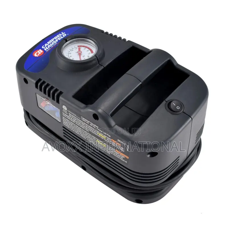 The Campbell Hausfeld 120-Volt Inflator (RP410099AV)